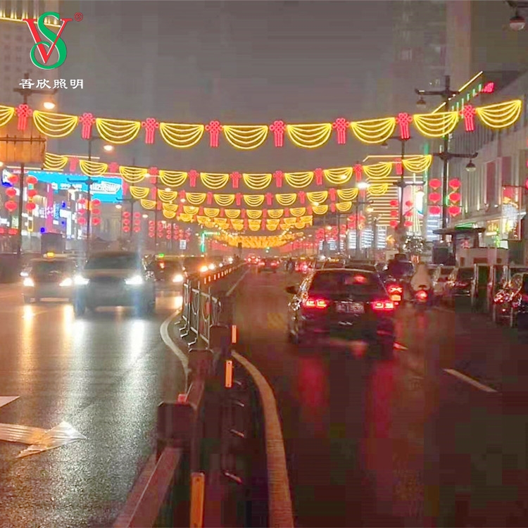 江门led cross street lights