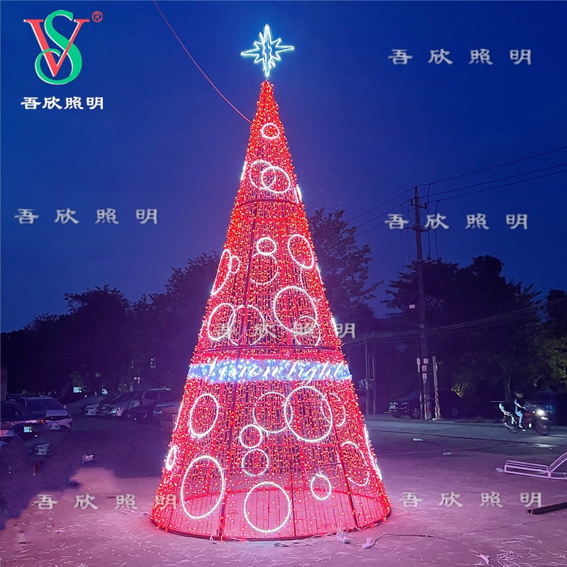 江门LED Christmas tree