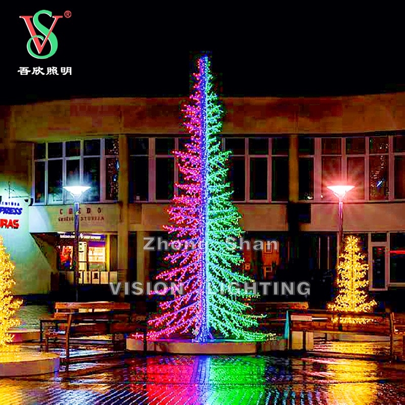 江门LED luminous tree